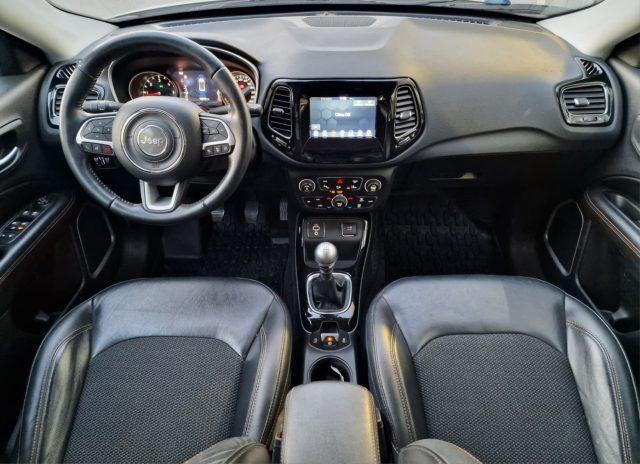 JEEP Compass 1.6 Multijet II 2WD Limited