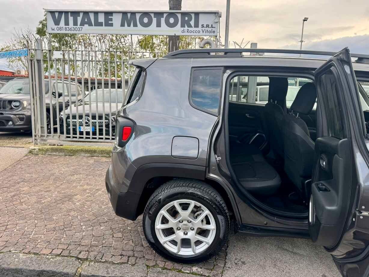 JEEP RENEGADE 1.0 T3 LIMITED 120 CV