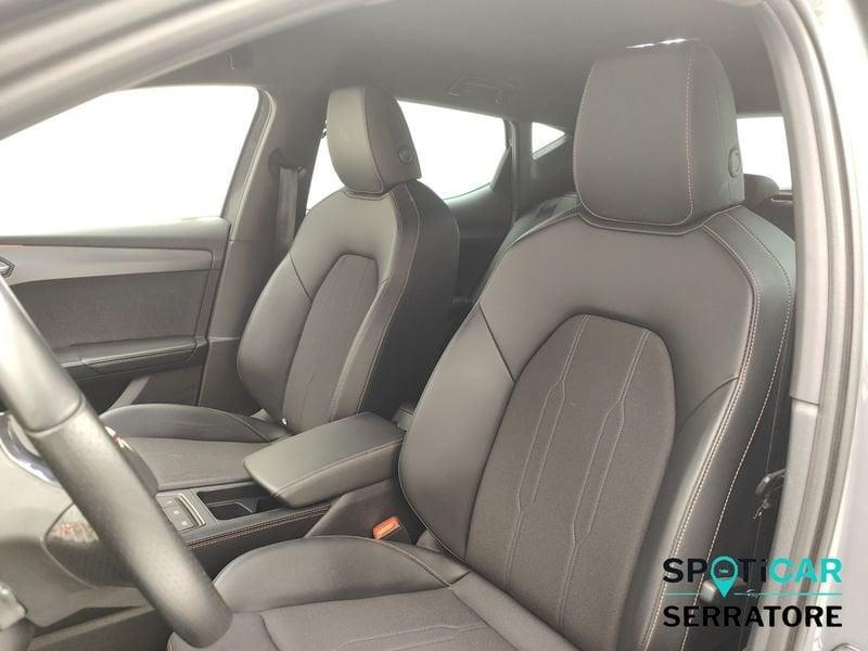 CUPRA Leon CUPRA 1.5 TSI 150CV MANUAL 1.5 TSI 150CV MANUAL