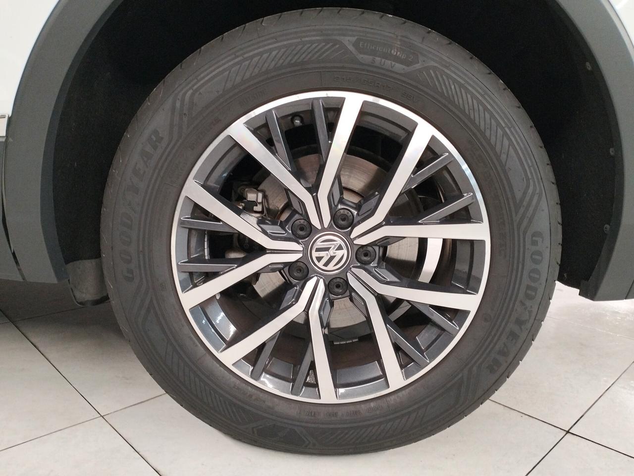 Volkswagen Tiguan Allspace 2.0 TDI DSG Business