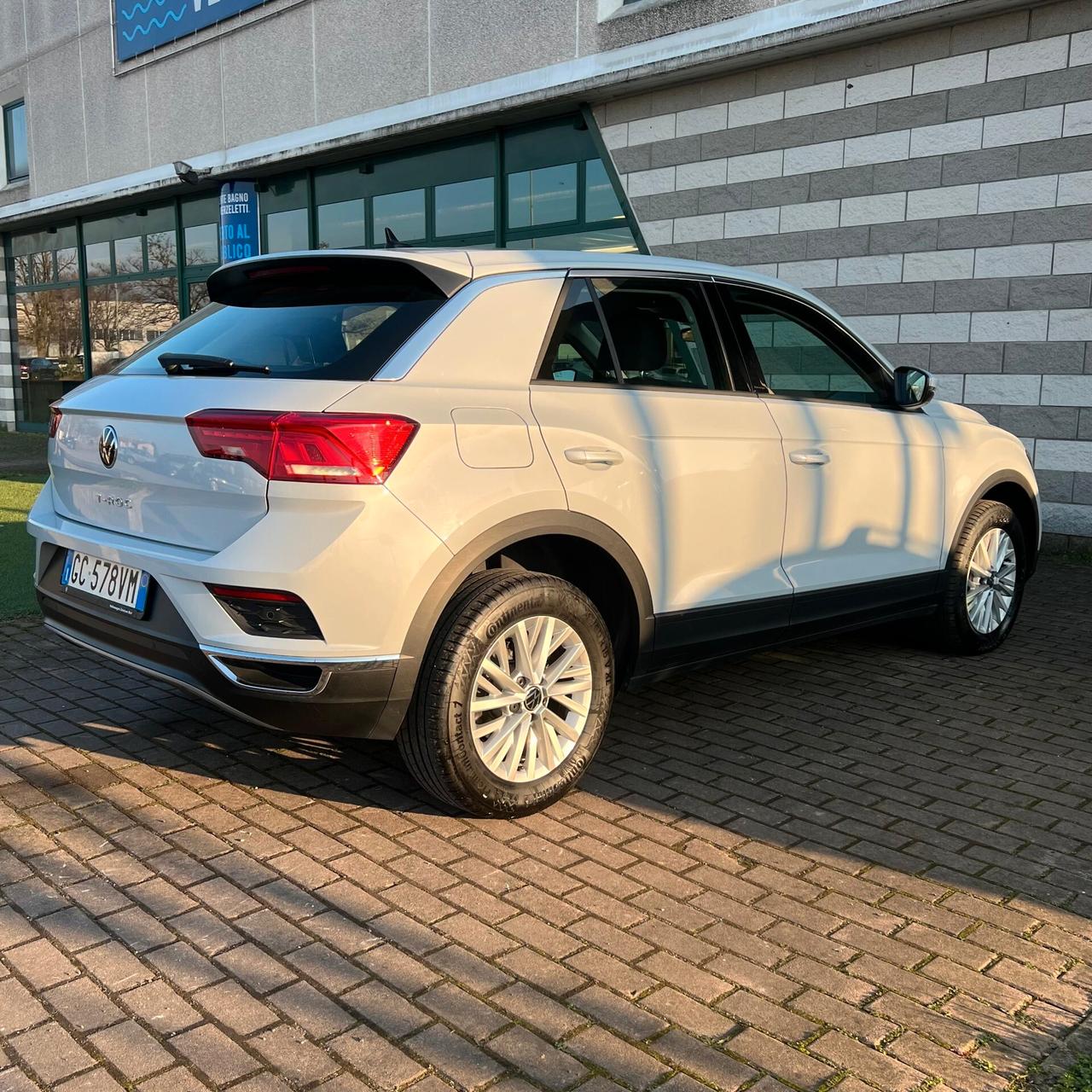 Volkswagen T-Roc 2.0 TDI SCR 150 CV Business BlueMotion Technology