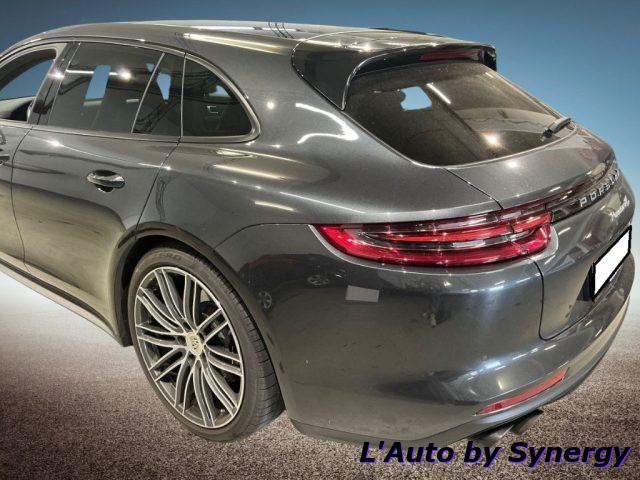 PORSCHE Panamera 3.0 4 Sport Turismo