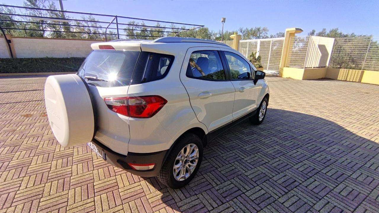 Ford EcoSport 1.5 TDCi 90 CV Plus 113.000 KM