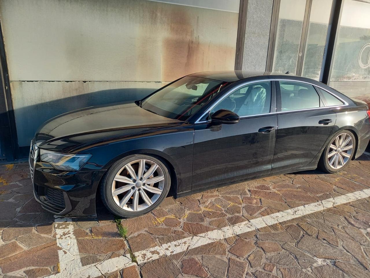 Audi A6 50 3.0 TDI quattro tiptronic Sport