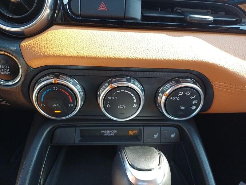 FIAT 124 Spider 124 Spider 1.4 m-air Lusso auto