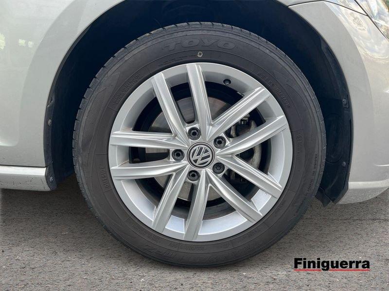 Volkswagen Golf 1.4 TGI 5p. Executive BlueMotion