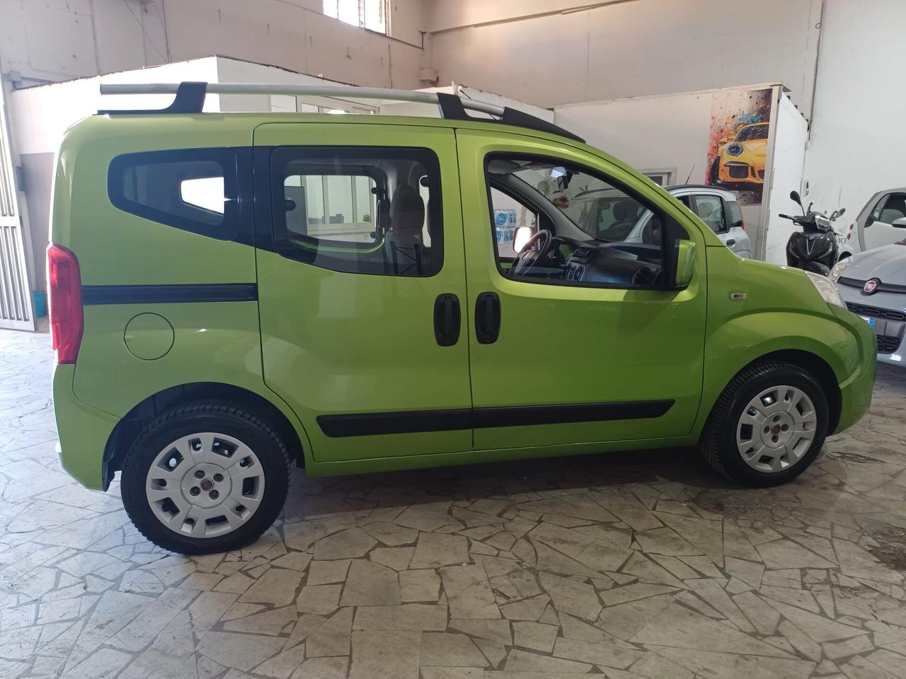 Fiat Qubo GPL Perfetto - 2010