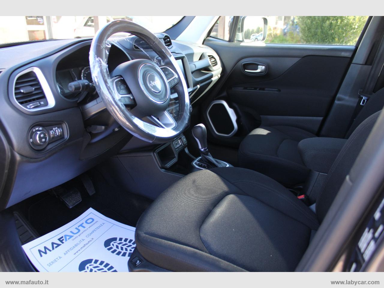JEEP Renegade 1.6 Mjt DDCT 120CV Business