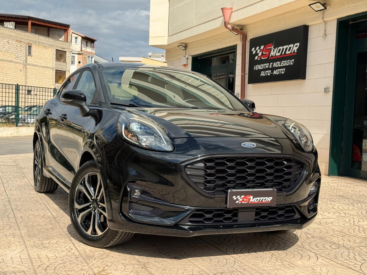 Ford Puma 1.5 EcoBlue 120 CV S&S ST-Line