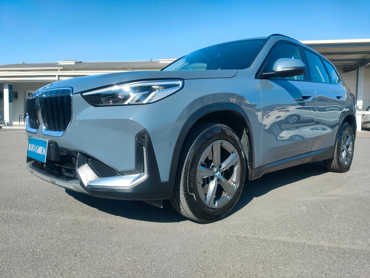 Bmw X1 xDrive 20d xLine IVA ESPOSTA