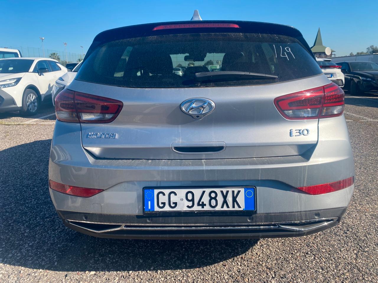 HYUNDAI i30 5p 1.6 CRDi 48V 136Cv PRIME - Prezzo REALE!