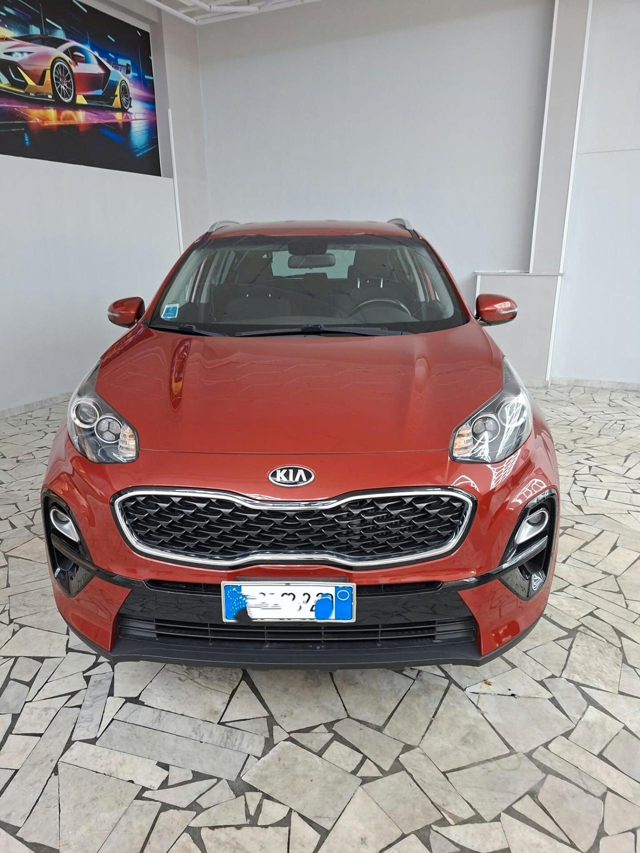 Kia Sportage 1.6 CRDI 136 CV DCT7 2WD Business Class