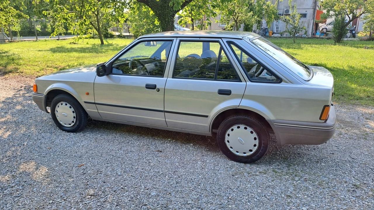 Ford Escort 1.1 UNICOPROPRIETARIO EPOCA