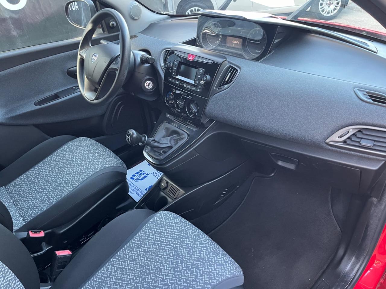 Lancia Ypsilon 1.2 Benzina/gpl di serie Elefantino Blu