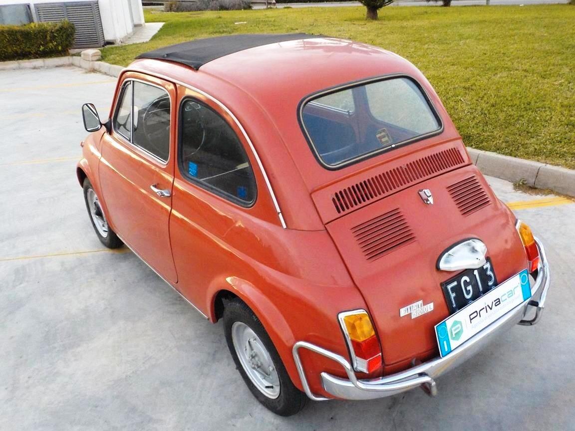 Fiat 500F