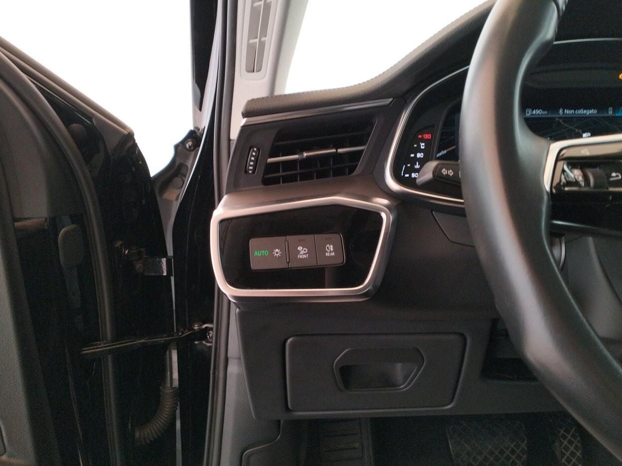 Audi A6 Avant 40 2.0 tdi mhev s-tronic - IVA ESPOSTA
