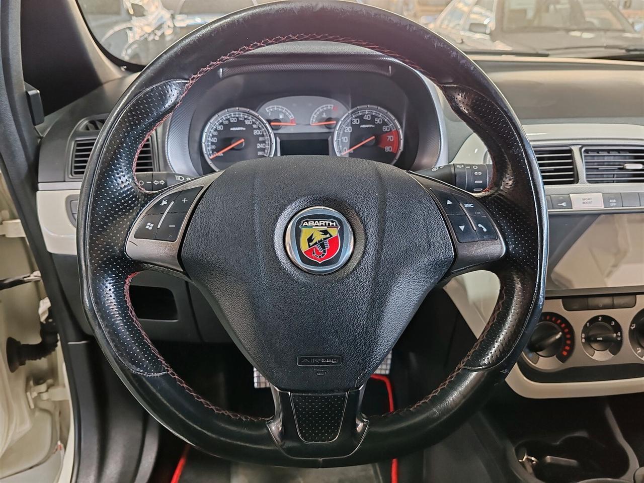 ABARTH Grande Punto 1.4 T-Jet 16V 3 porte