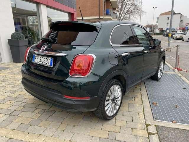 Fiat 500X 1.6 MultiJet 120 CV Lounge NAVI-XENON-18"