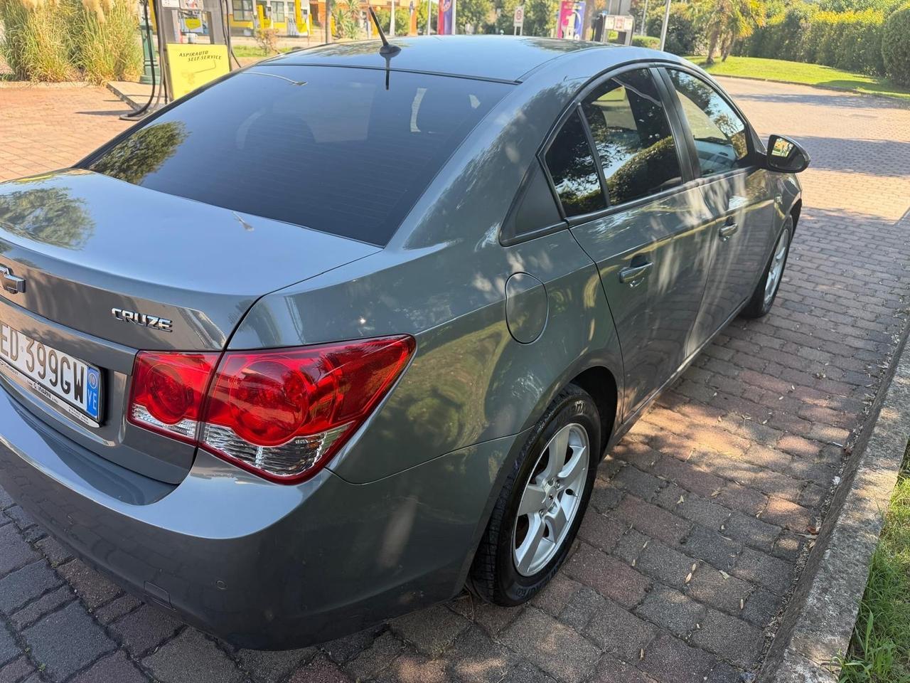 Chevrolet Cruze 1.6 4 porte LS
