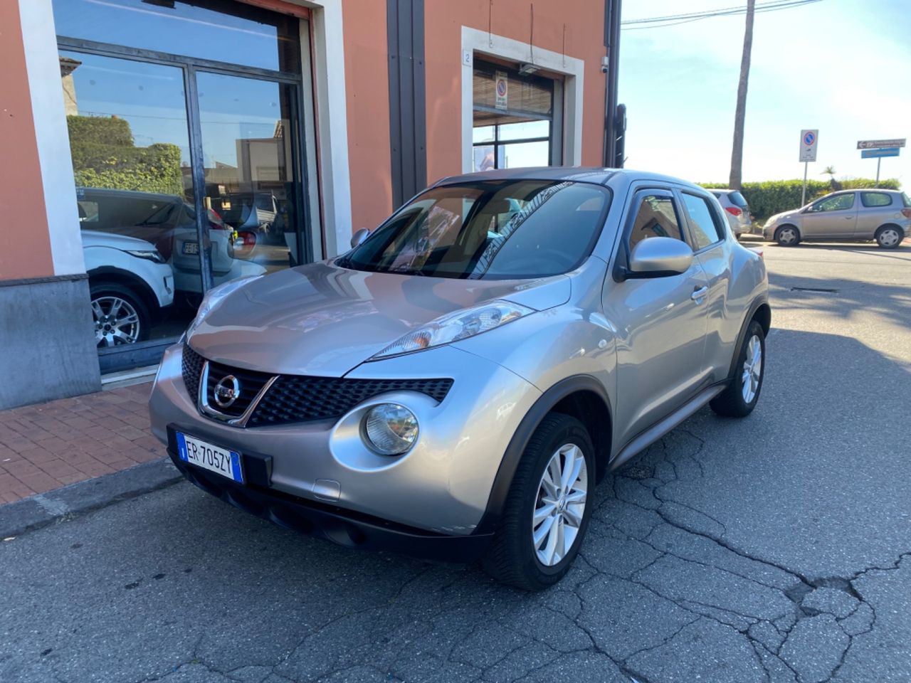 Nissan Juke 1.5 dCi 110cv 2013