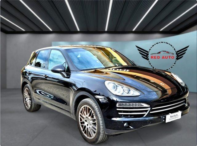 PORSCHE Cayenne 3.0 Diesel 250CV Platinum Edition RedAuto