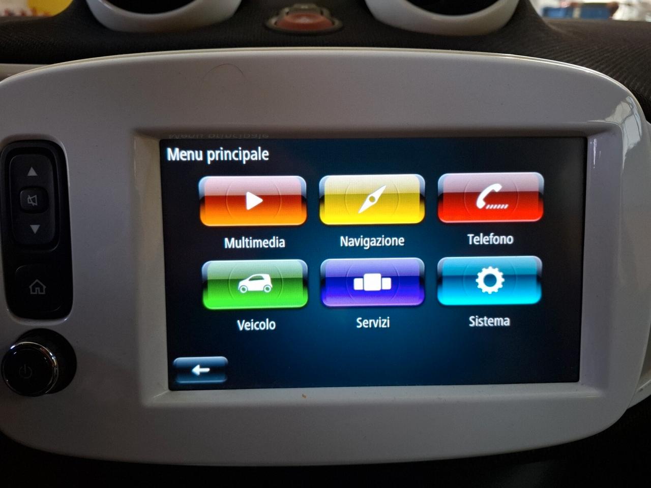 Smart ForTwo 70 1.0 Prime