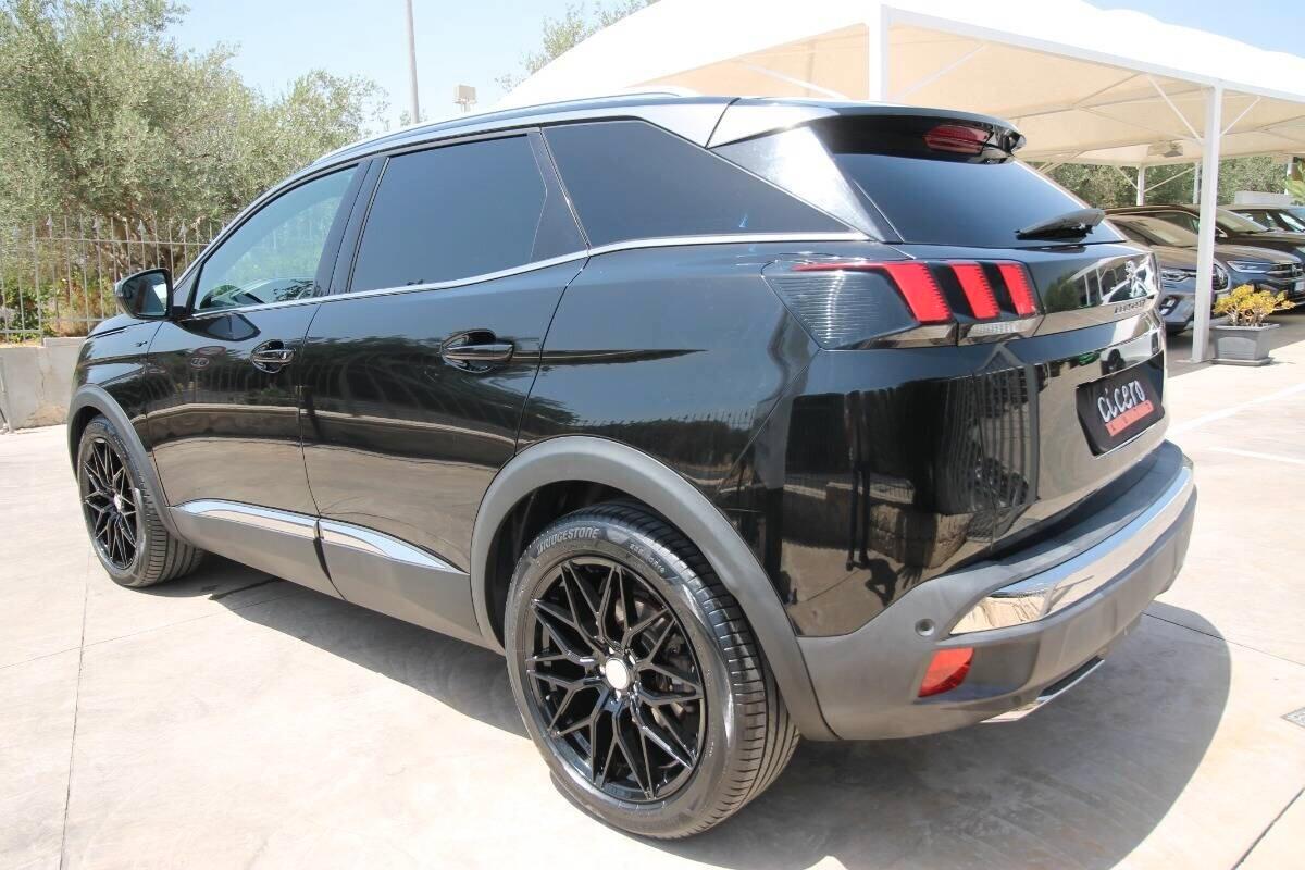 Peugeot 3008 BlueHDi 180 EAT6 GT 84000KM|2017