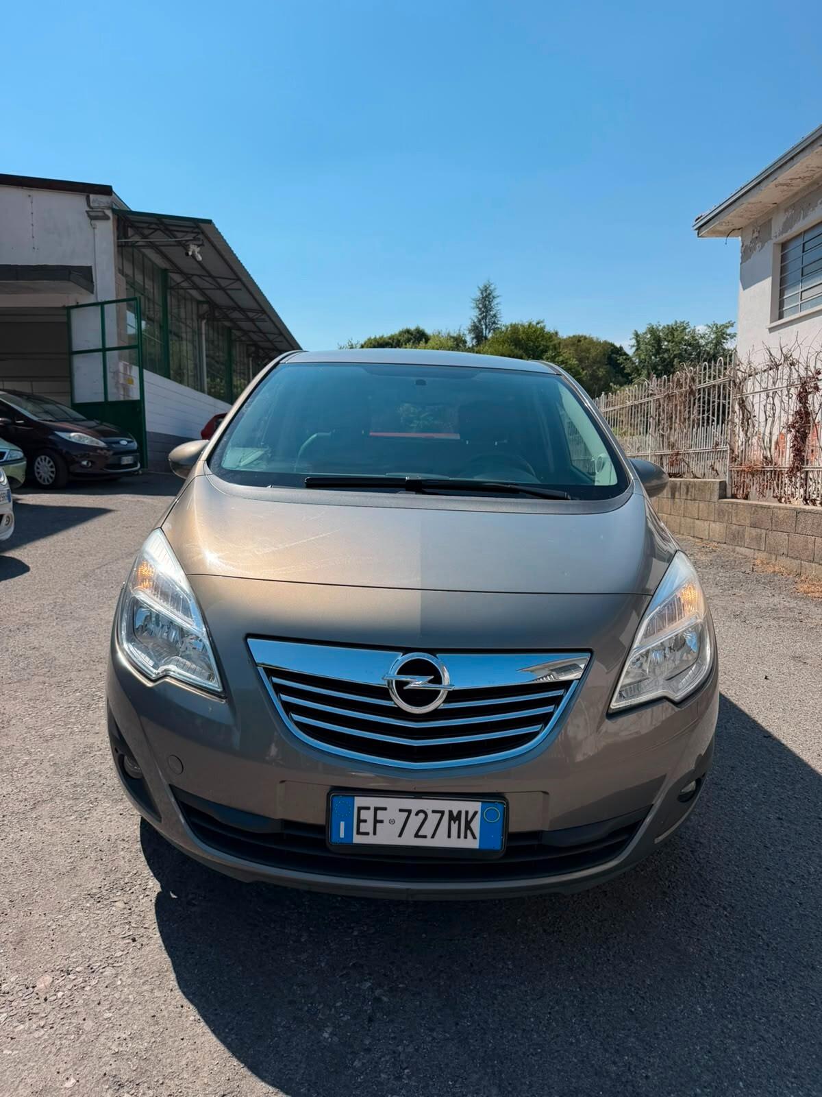 Opel Meriva 1.4 Turbo 120CV Cosmo