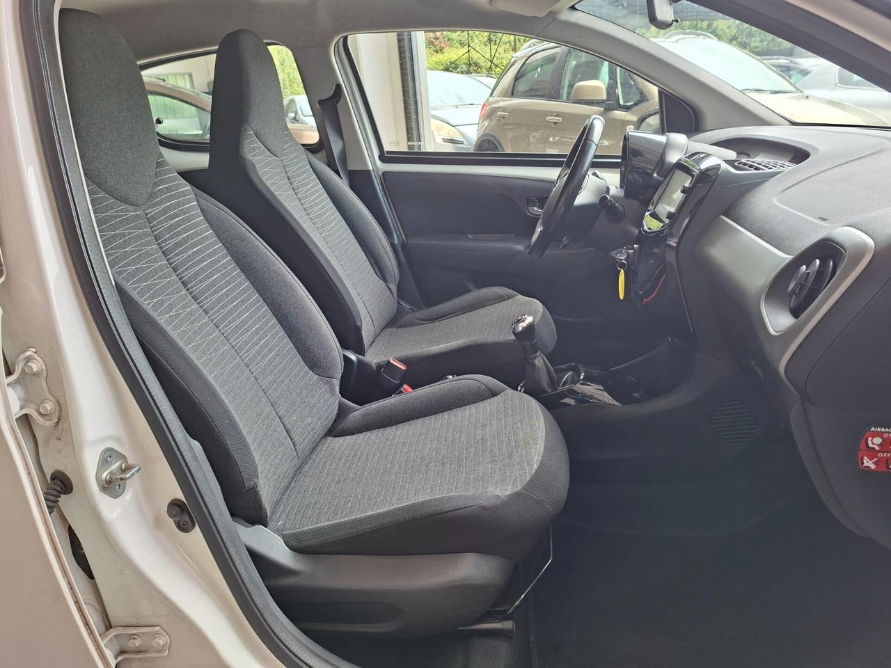 Citroen C1 5p. 1.0 BENZINA / EURO 6B / DA NEOPATENTATI
