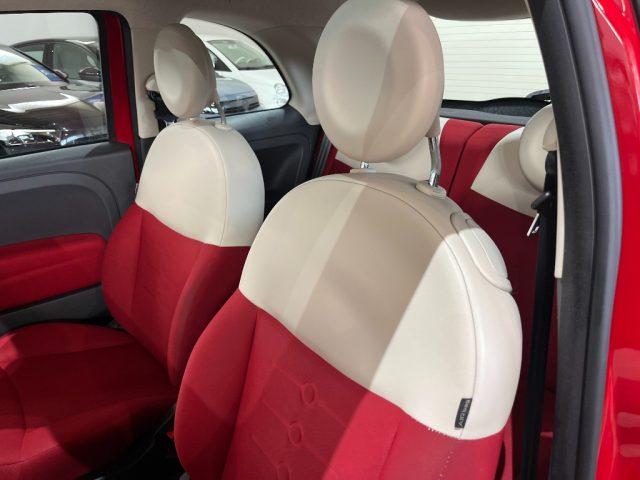 FIAT 500 1.2 Lounge UNICO PROPRIETARIO / KM 32.900 !