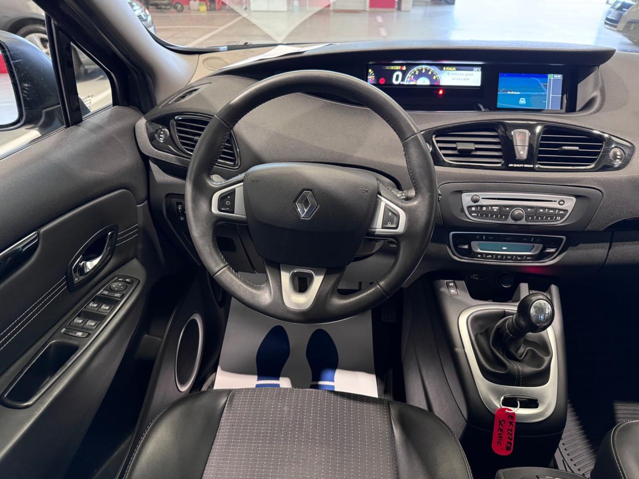 Renault Scénic X-Mod 1.5 dCi 110CV Luxe