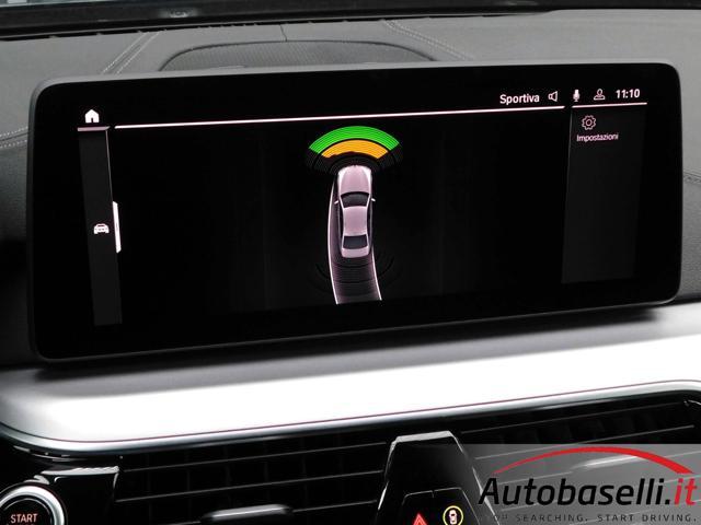 BMW 520 D 48V IBRIDA RESTYLING BUSINESS AUTOMATICA