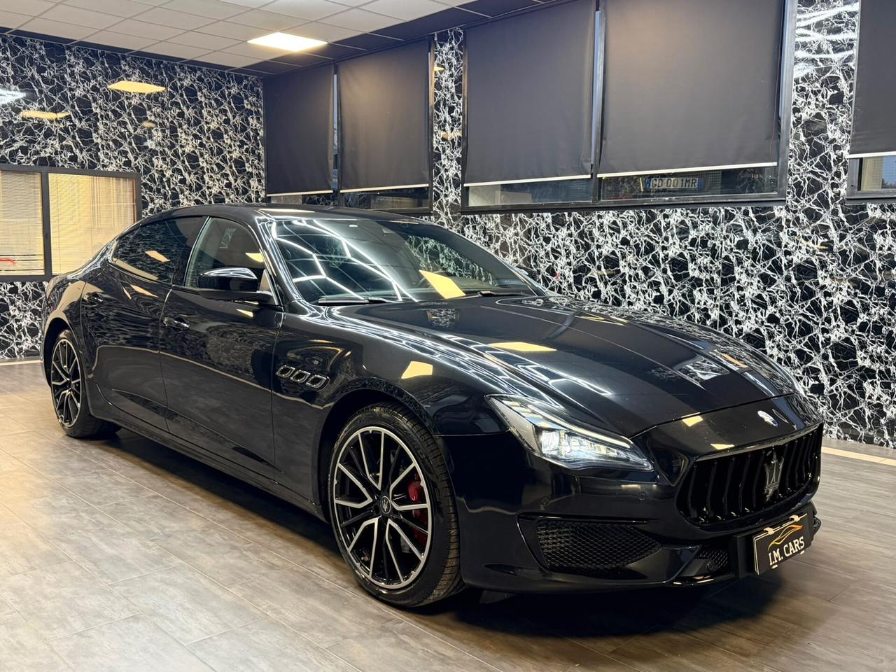 Maserati Quattroporte V6 430 CV AWD Modena Q4