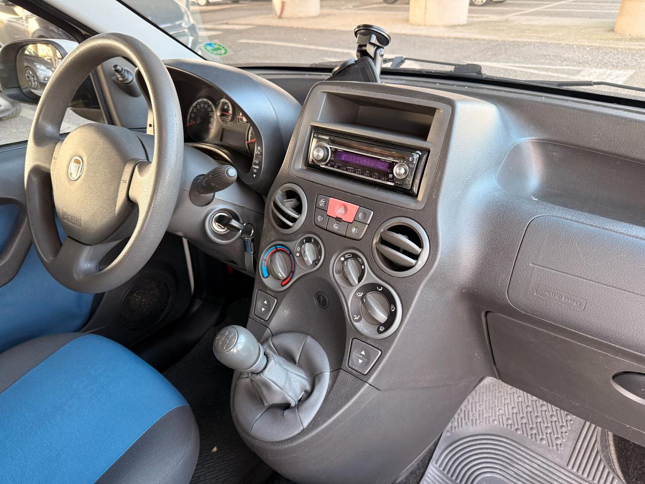 Fiat Panda GPL Bombola Valida fino 2031