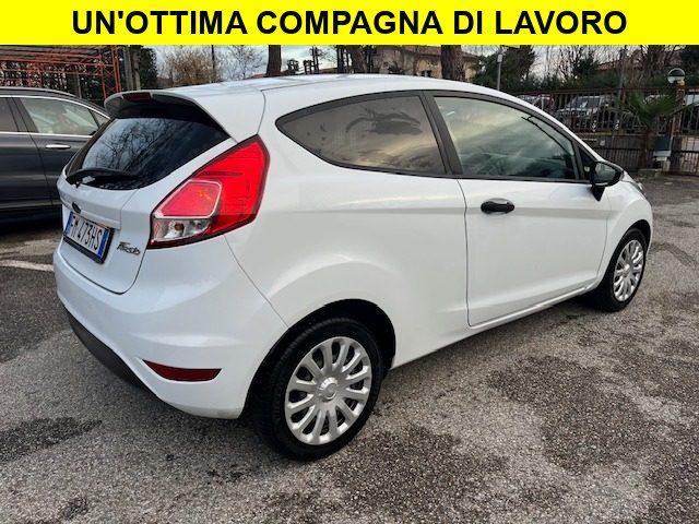 FORD Fiesta 1.5 TDCi 75CV 3 porte Van