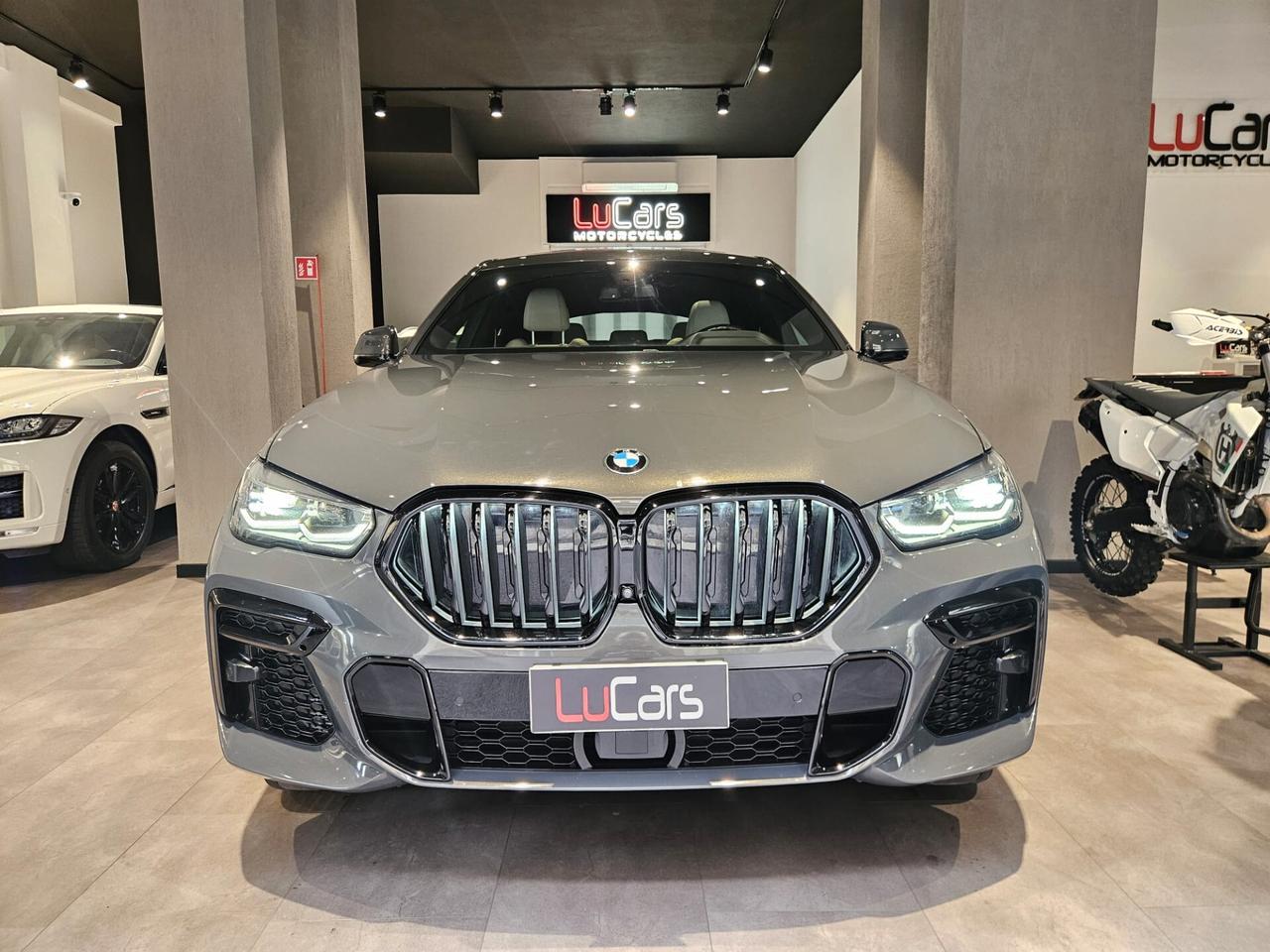 Bmw X6 xDrive30d 48V Msport IVA ESPOSTA