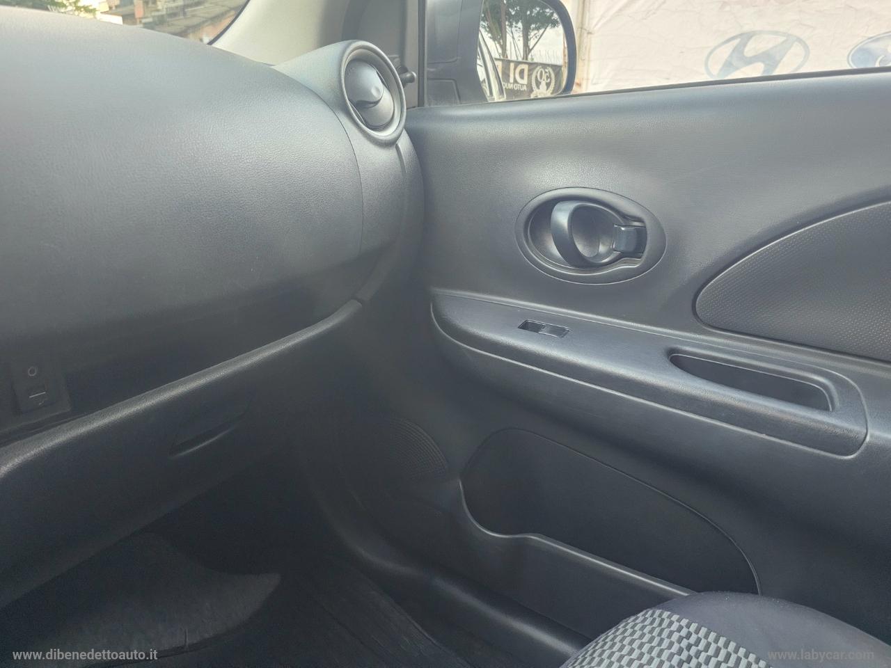 NISSAN Micra 1.2 12V 5p. GPL Eco Comfort