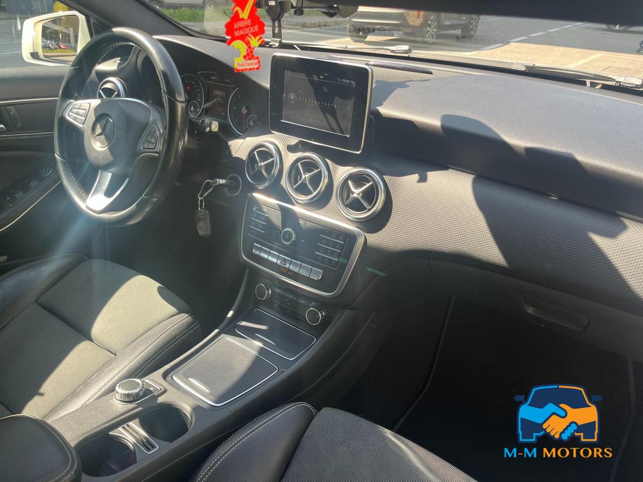 Mercedes-Benz CLASSE A 180 D