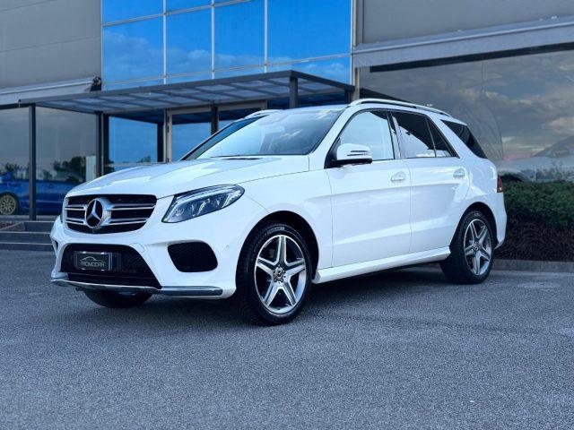 MERCEDES-BENZ GLE 250 d PREMIUM *TAGLIANDATA*
