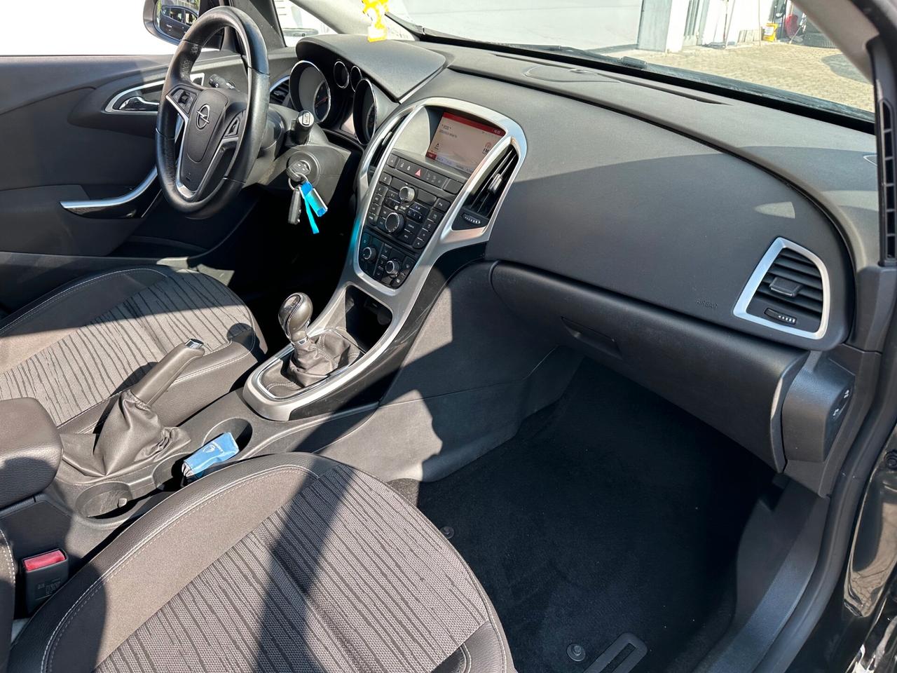 Opel Astra 1.4 Turbo 140CV Sports Tourer GPL Tech Elective
