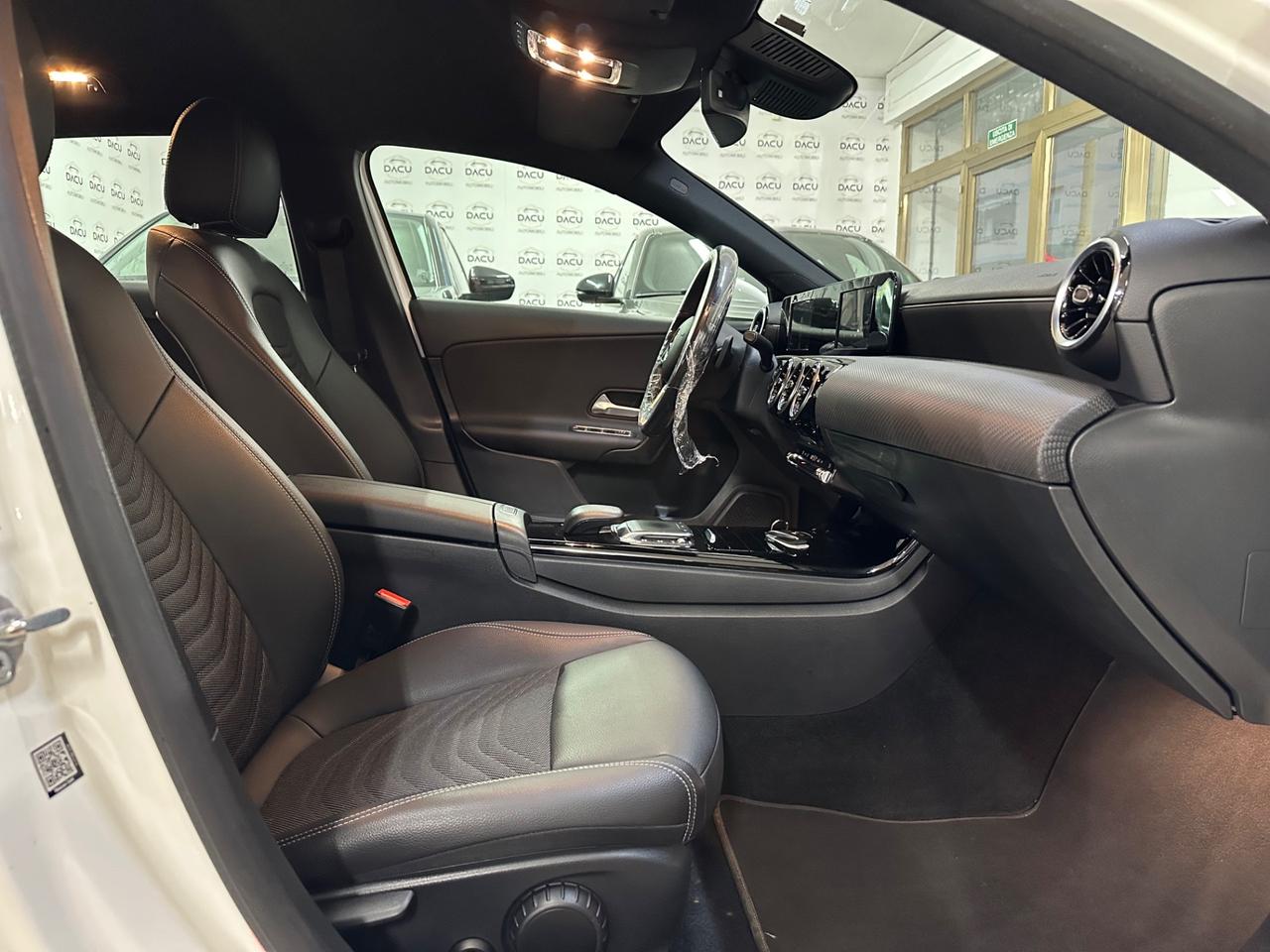 Mercedes-benz A 180 d Automatic Executive