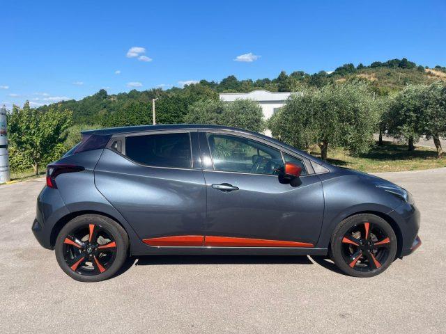 NISSAN Micra 1.5 dCi 8V 5 porte Tekna