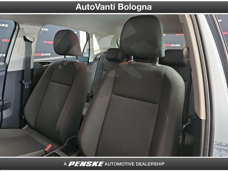 Volkswagen Polo Polo 5p 1.6 tdi Comfortline 95cv dsg