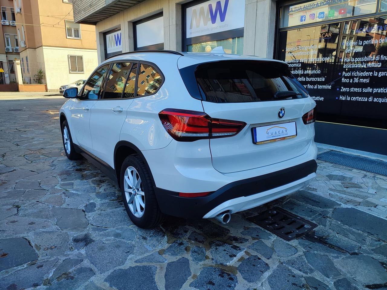 Bmw X1 sDrive16d Business Advantage #7587