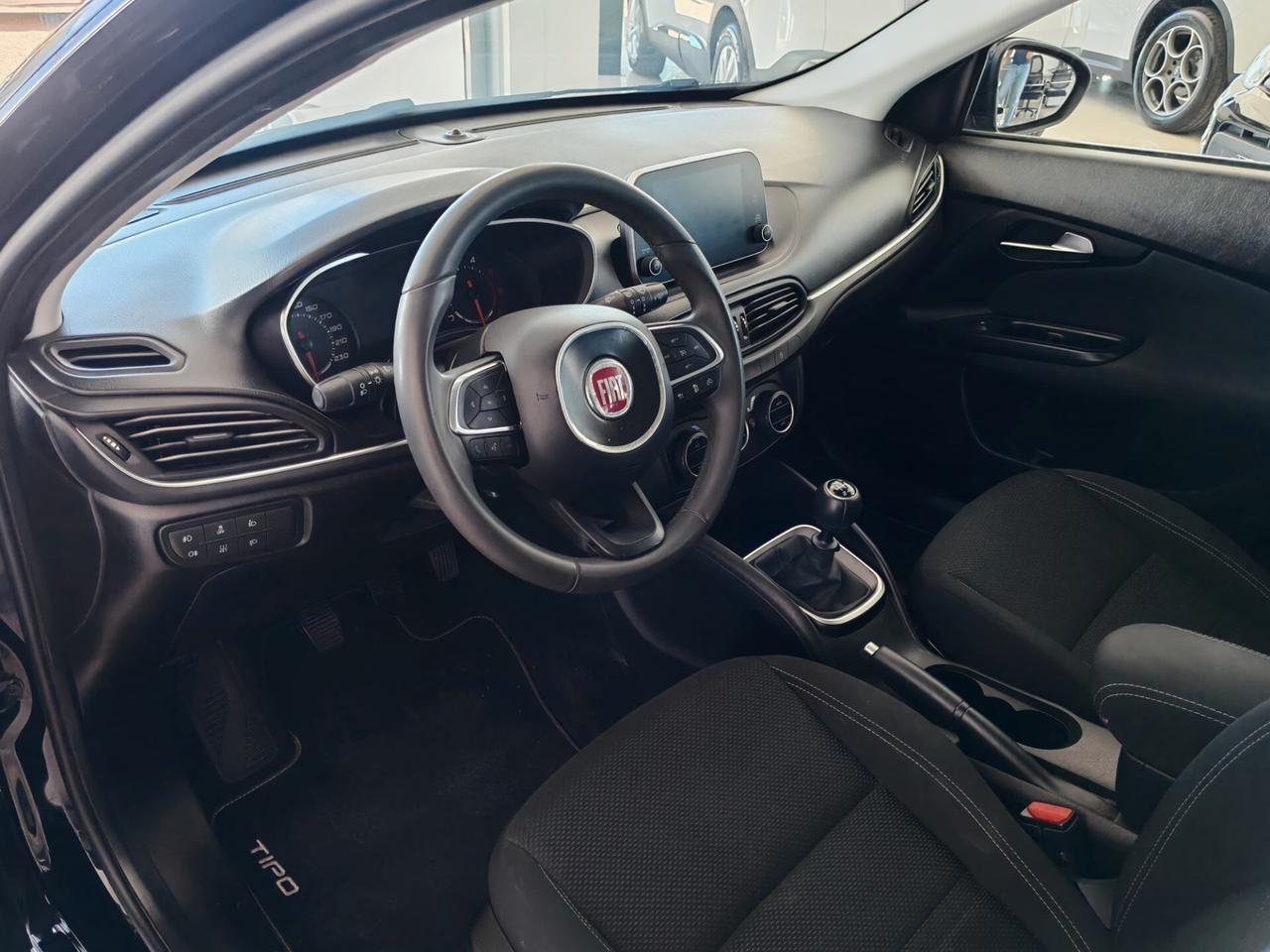 Fiat Tipo 1.6 Mjet 120cv SW Lounge 2021