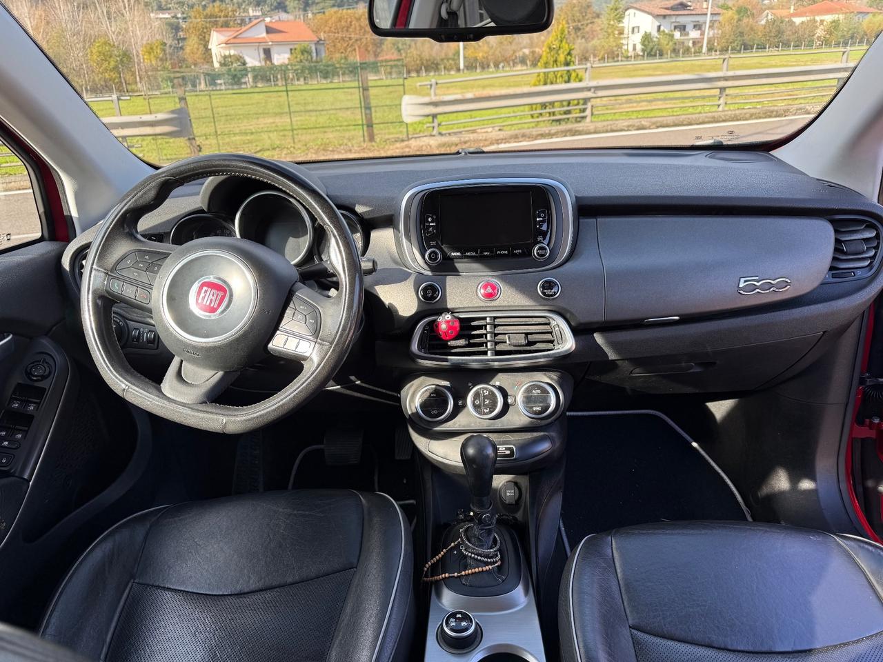 Fiat 500X 2.0 MultiJet 140 CV 4x4 Cross Plus