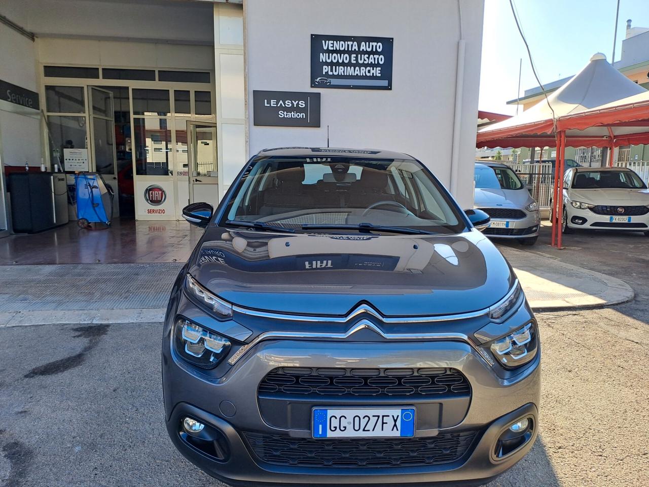 Citroen C3 PureTech 83 S&S Feel Pack