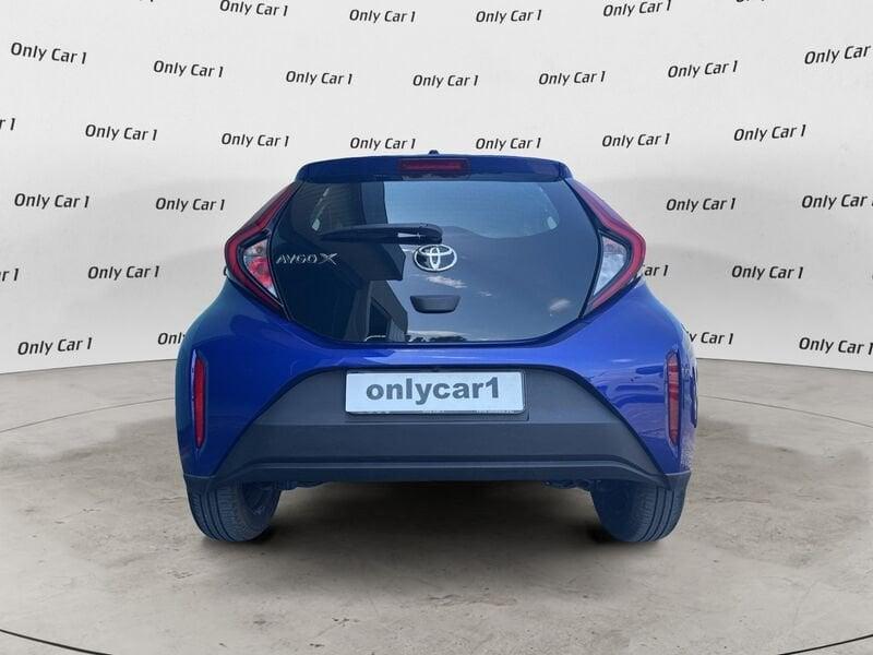 Toyota Aygo X 1.0 VVT-i 72 CV 5 porte Active