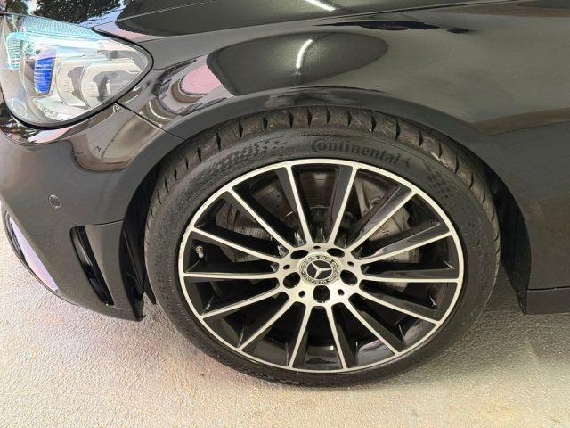 MERCEDES-BENZ C 300 d Auto 4Matic Coupé Premium Plus