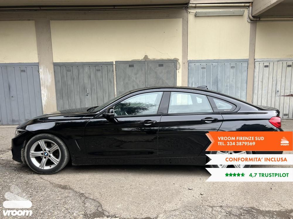 BMW Serie 4 G.C. (F36) 418d Gran Coupé